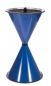 Preview: Standascher DIABOLO, aus Edelstahl oder Stahlblech